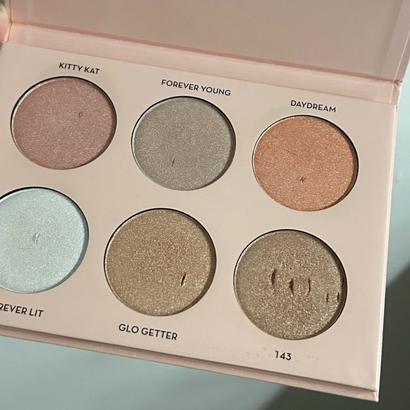 Anastasia Nicole Palette - Picture 4 of 7